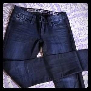 Rock Revival skinny